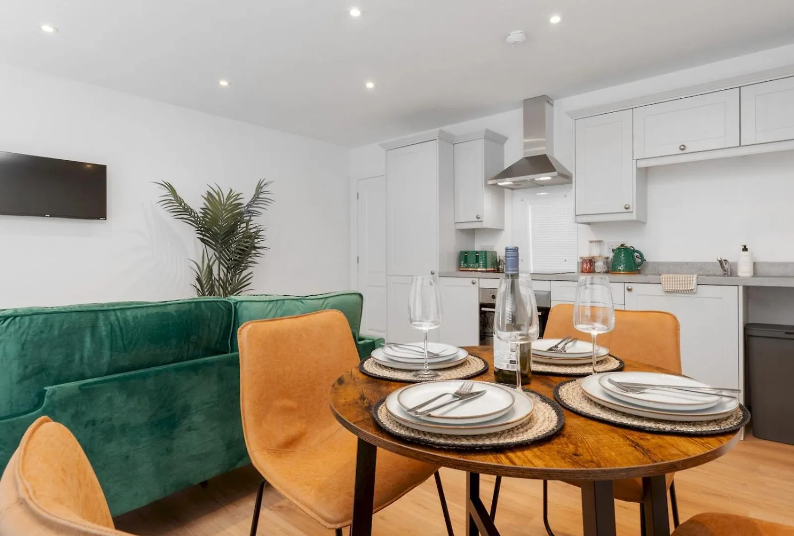 Apartment Pass The Keys Liverpool Contractor Stays 2Bed Wifi Parking