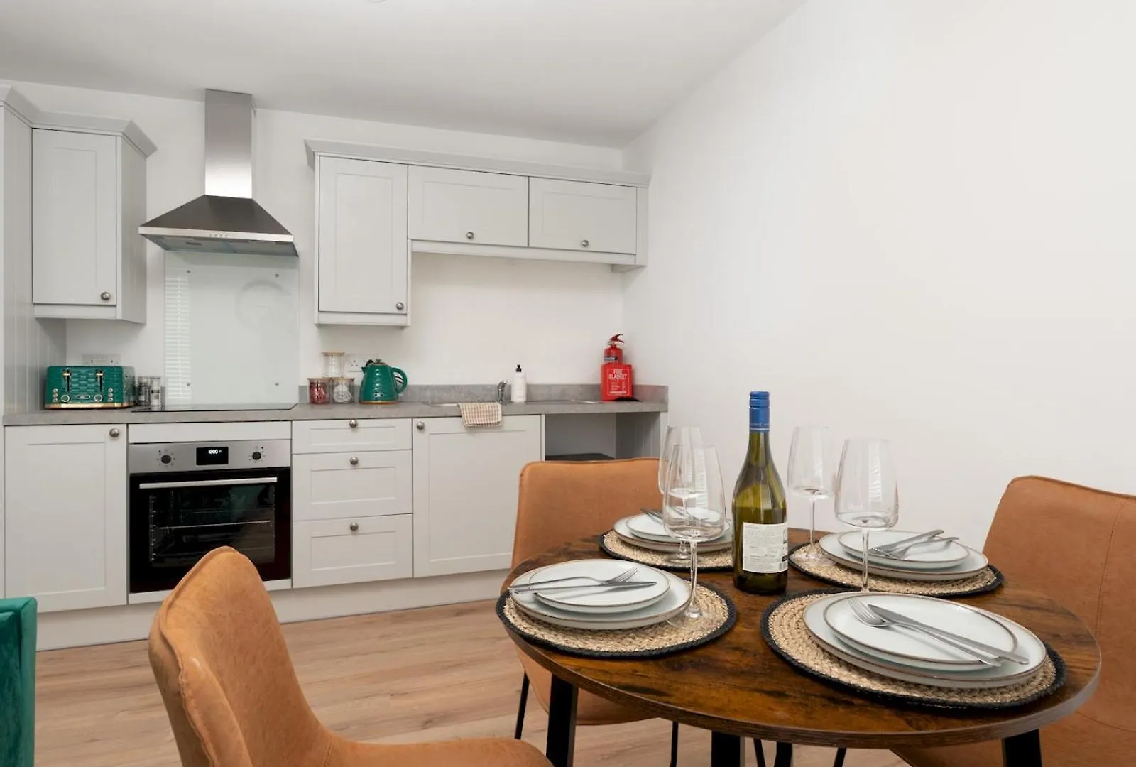 公寓 Pass The Keys Liverpool Contractor Stays 2Bed Wifi Parking
