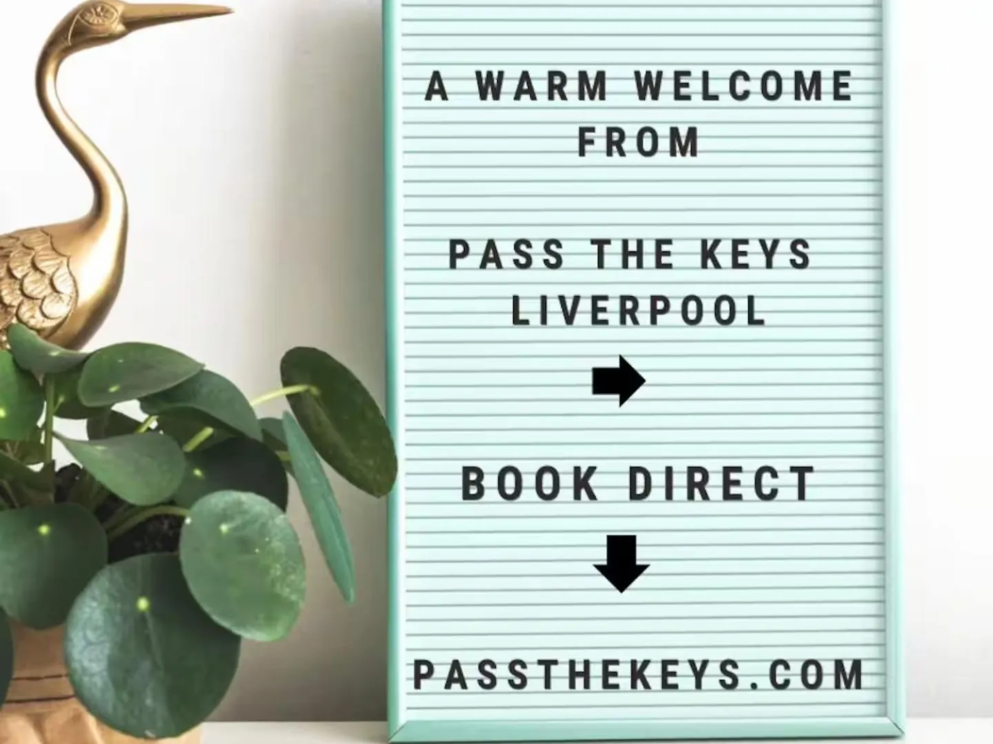 Apartment Pass The Keys Liverpool Contractor Stays 2Bed Wifi Parking United Kingdom